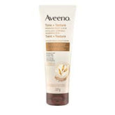 Aveeno Tone + Texture Renewing Body Scrub Exfoliant Corporel Regenerateur 227g - ShopXonline